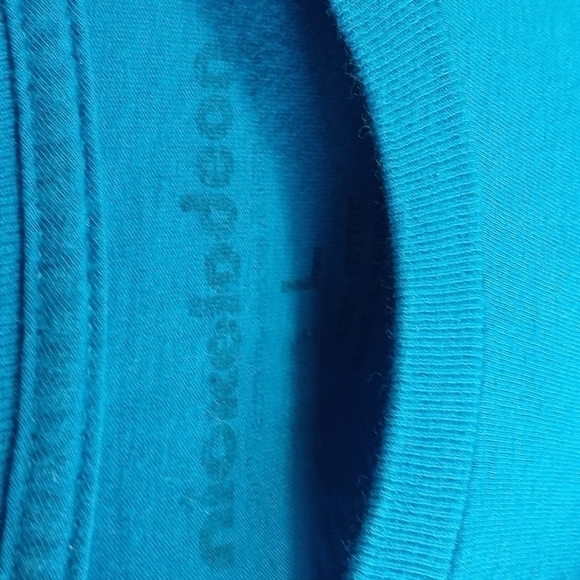 Large Nickelodeon Rug rats blue graphic t shirt - Picture 5 of 6